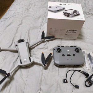 DJI 미니3프로 드론