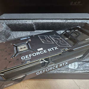 ASUS RTX 4080 Super TUF 터프 판매