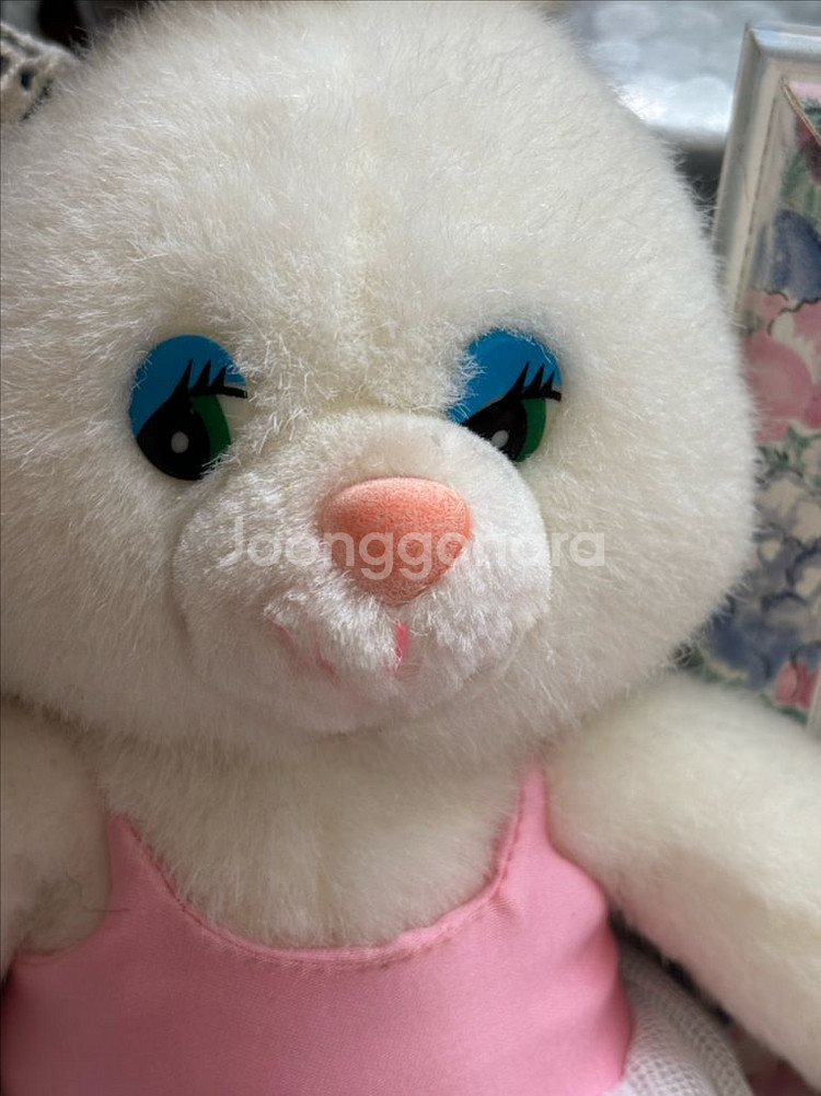 빈티지인형) 발레리나토끼인형 고전인형 레트로인형 모리걸--4