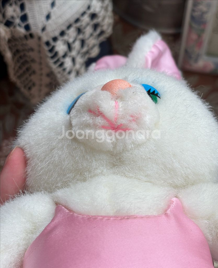 빈티지인형) 발레리나토끼인형 고전인형 레트로인형 모리걸--8