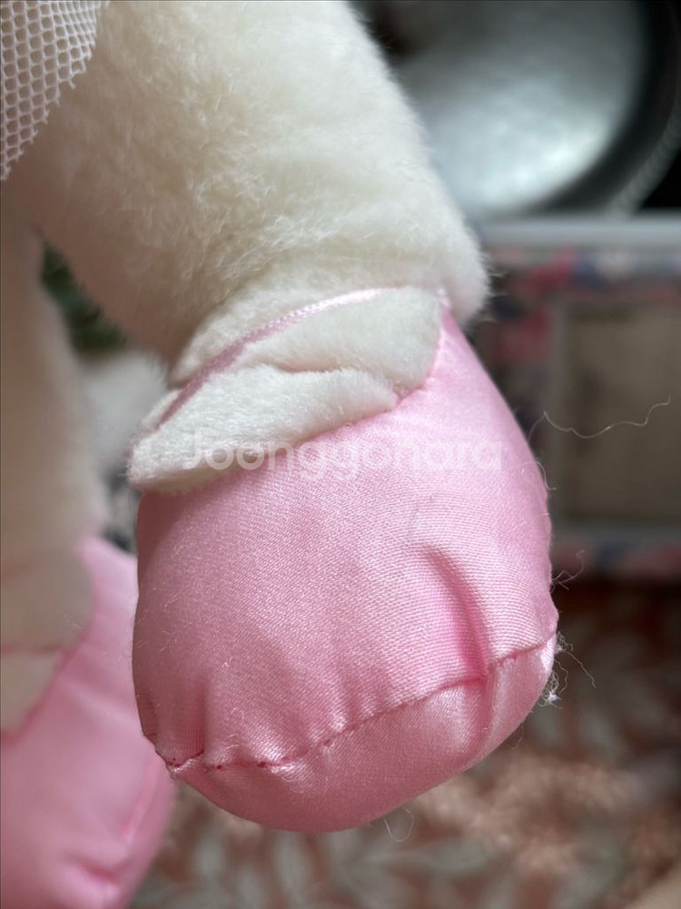 빈티지인형) 발레리나토끼인형 고전인형 레트로인형 모리걸--6