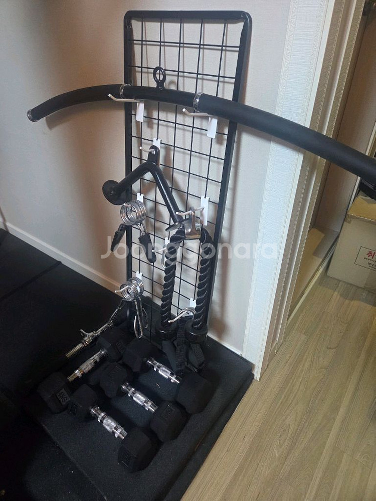 블랙벳 홈짐 스미스머신/랙/덤벨 각종용품 저렴하게 판매--3