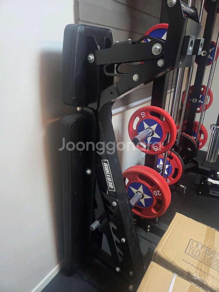 블랙벳 홈짐 스미스머신/랙/덤벨 각종용품 저렴하게 판매--4