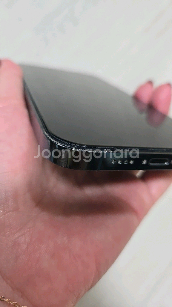 아이폰12프로맥스 512GB--2