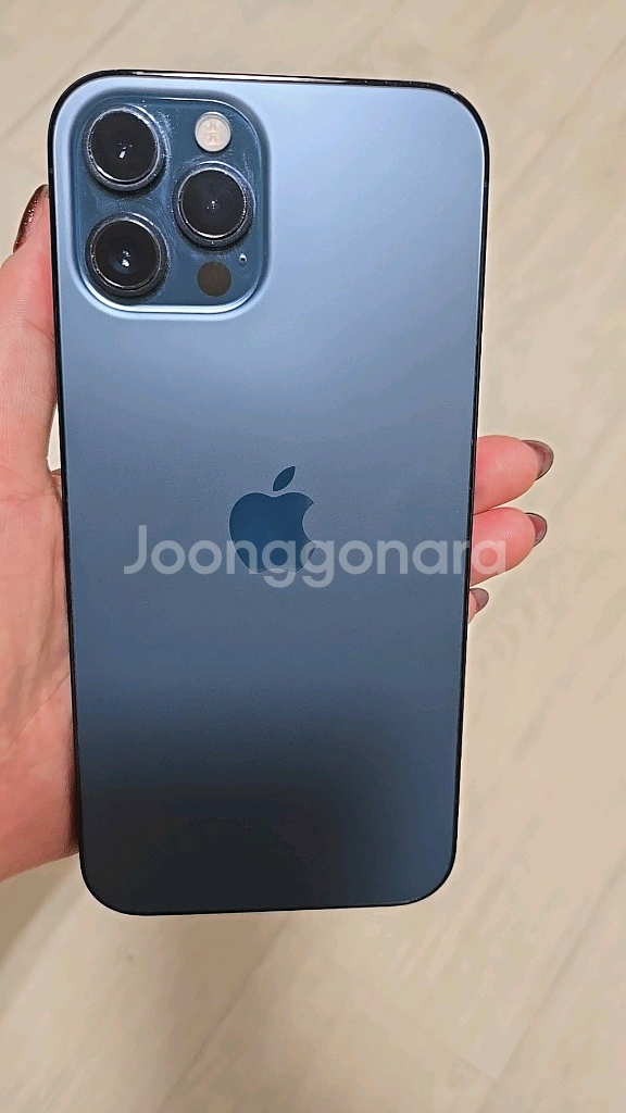 아이폰12프로맥스 512GB--5