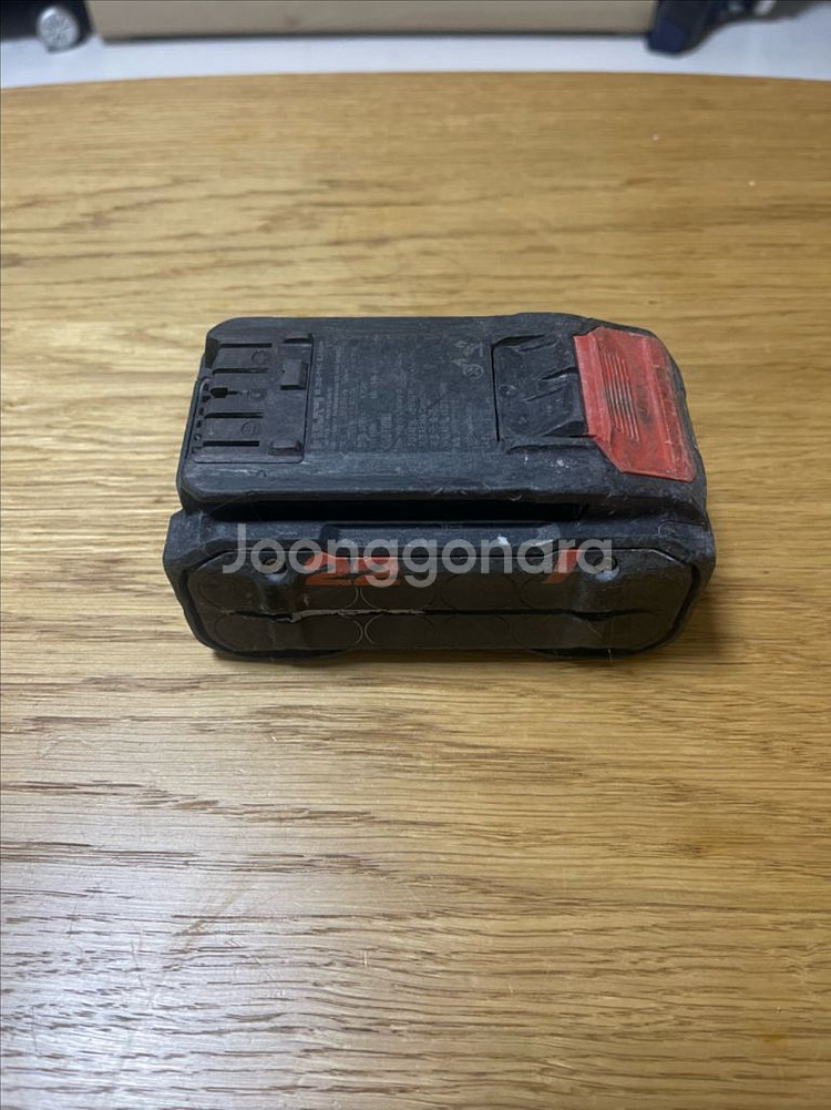 힐티 뉴런 배터리 B22 110 2개--1