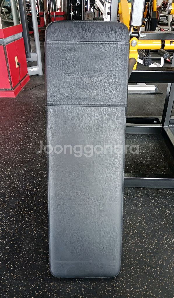 프리코 숄더프레스,테크노짐 토탈 업도미널--3