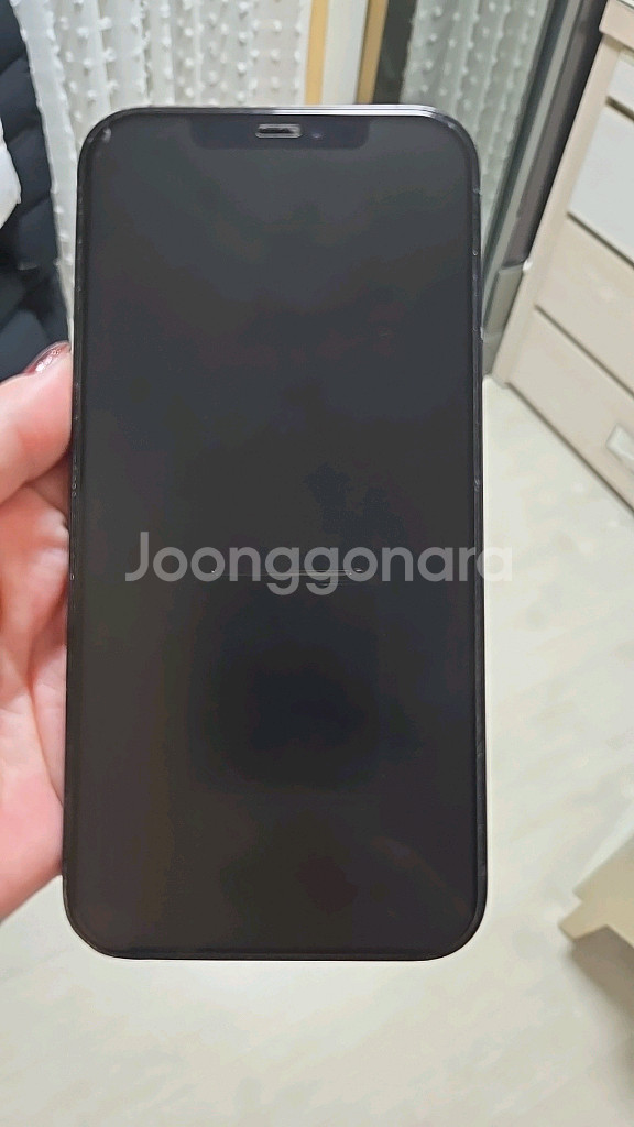 아이폰12프로맥스 512GB--1