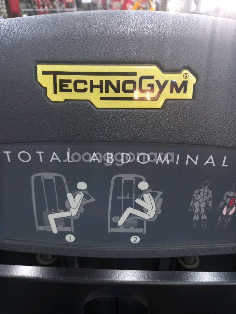 프리코 숄더프레스,테크노짐 토탈 업도미널--6