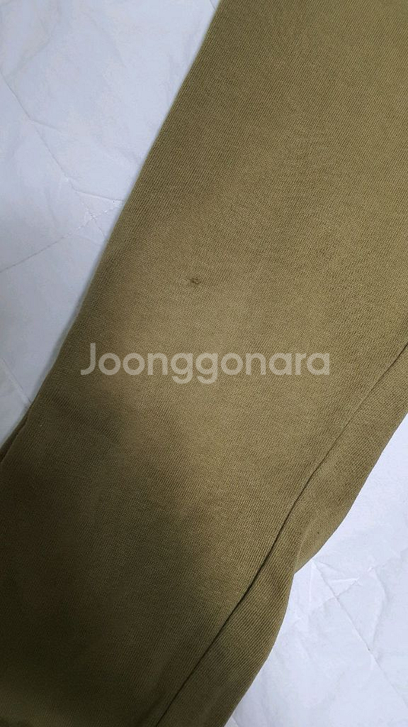 쌍둥이 130사이즈 가을옷일괄--5