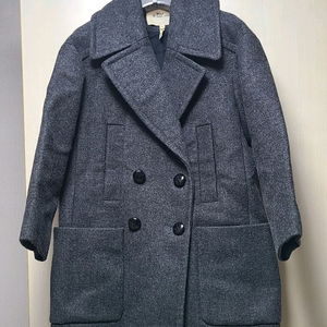 이자벨 마랑(ISABEL MARANT) 모직 코트