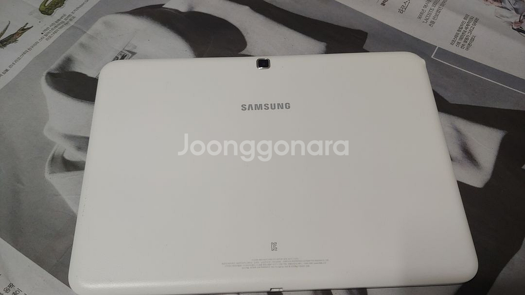 부품용 학습용 갤럭시탭4 (SM-T536) 팝니다..--9