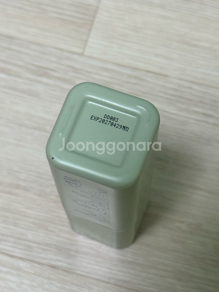 지베르니 밀착 커버 파운데이선 17호 포슬린 새상품--2