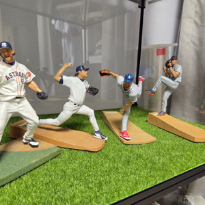 MLB 멕팔레인 커스텀 피규어(생산X)