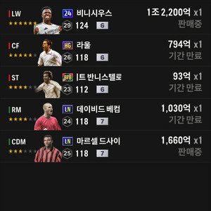 FC온라인 굿즈 판매합니다 순비피