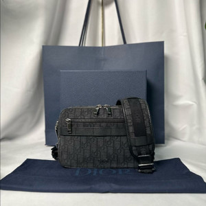 디올 사파리 메신저백