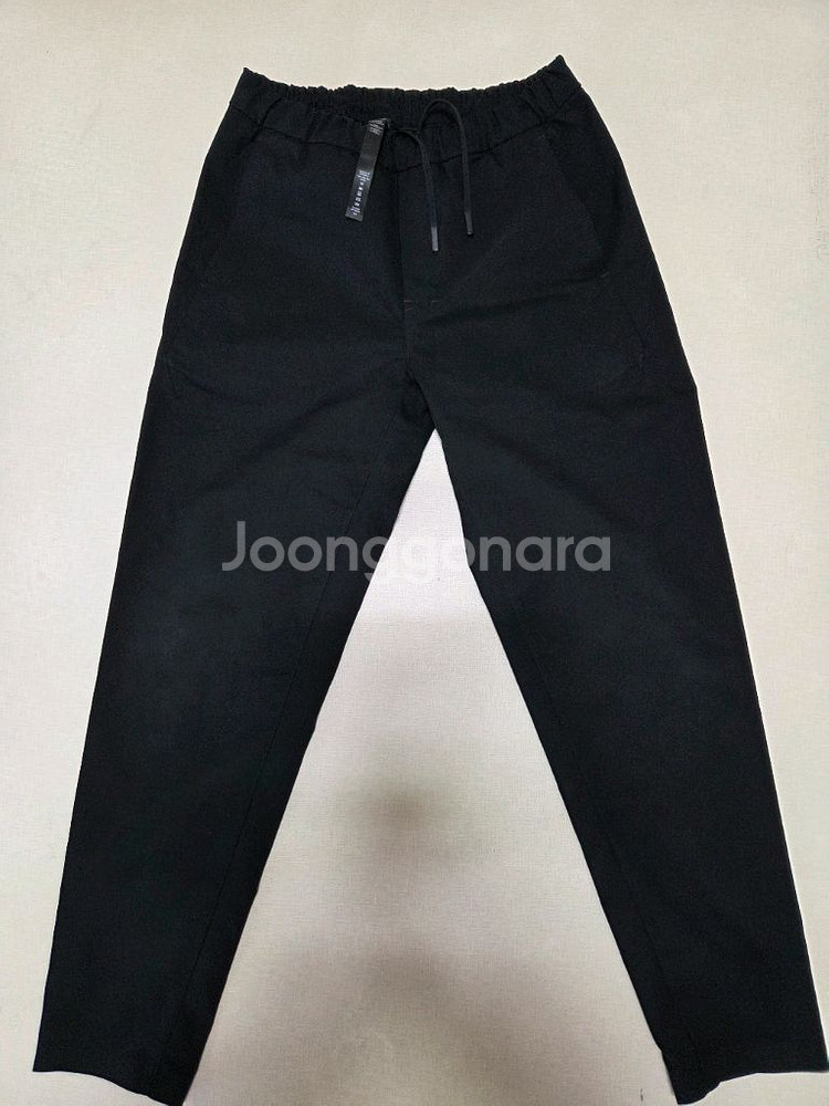 룰루레몬 밴딩팬츠 wrap text--0