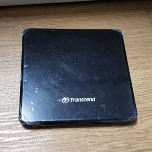 트랜센드 엑스트라 슬림 포터블 CD,DVD Writer