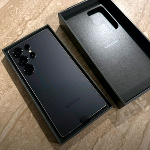 갤럭시 s25 울트라 512GB 블랙