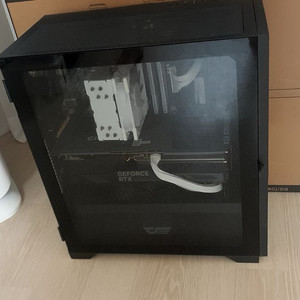 게임용 pc본체 판매합니다