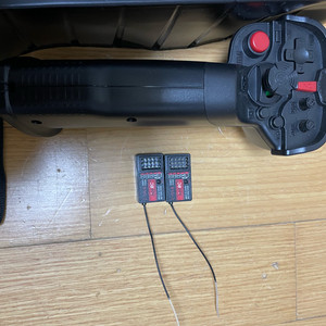 hotrc 송수신기