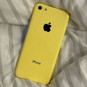 아이폰 5c 옐로우 16GB