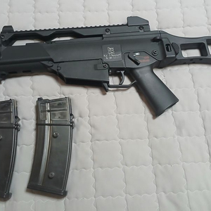 ARMY G36C GBB
