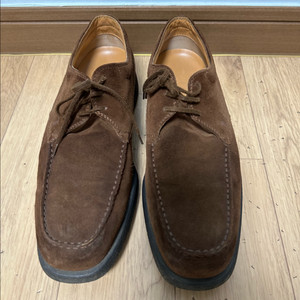 TODS 토즈 스웨이드 남성 구두