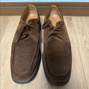 TODS 토즈 스웨이드 남성 구두