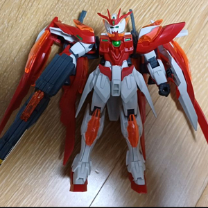 HG 윙 건담 제로 호노오 조립품 (가조, 순조,반다이