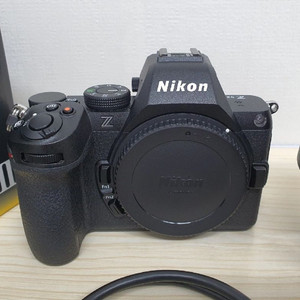 니콘z5ii 풀세트
