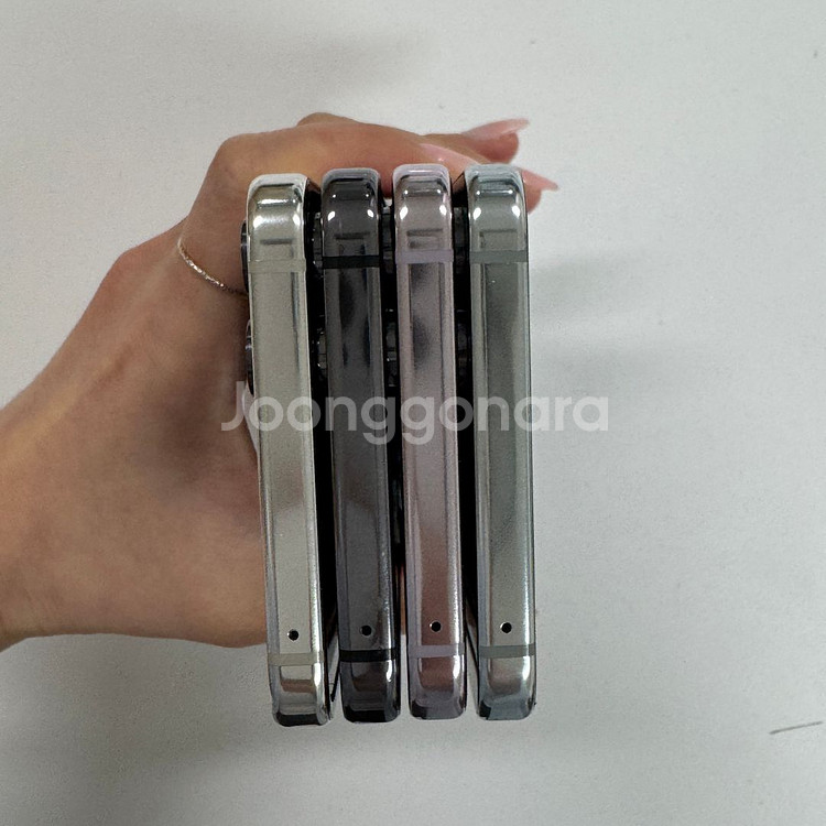 갤럭시Z플립5 256기가 모든색상 공기계 중고폰 퀵가능--2