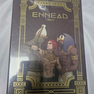 ENNEAD 엔네아드 1~3권 미개봉