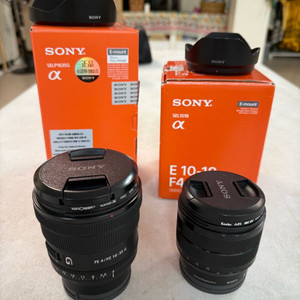 소니 FE PZ 16-35mm F4