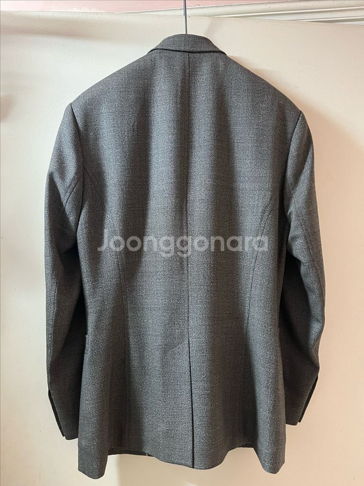 폴스미스 메인라인 울 4버튼 블레이져 s--1