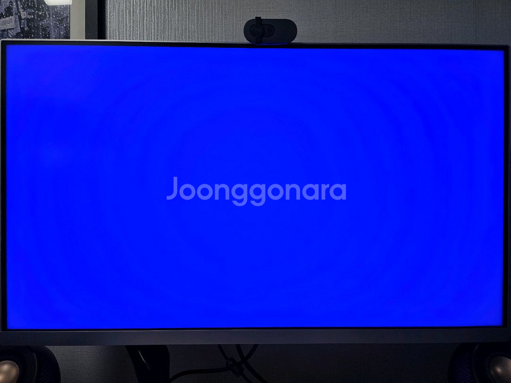 한성 TFG32U16P 4K 32인치 Mini LED--7
