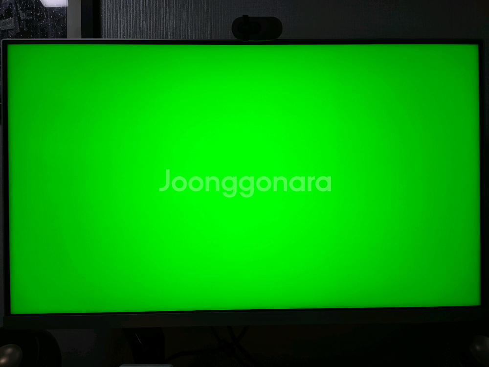 한성 TFG32U16P 4K 32인치 Mini LED--6