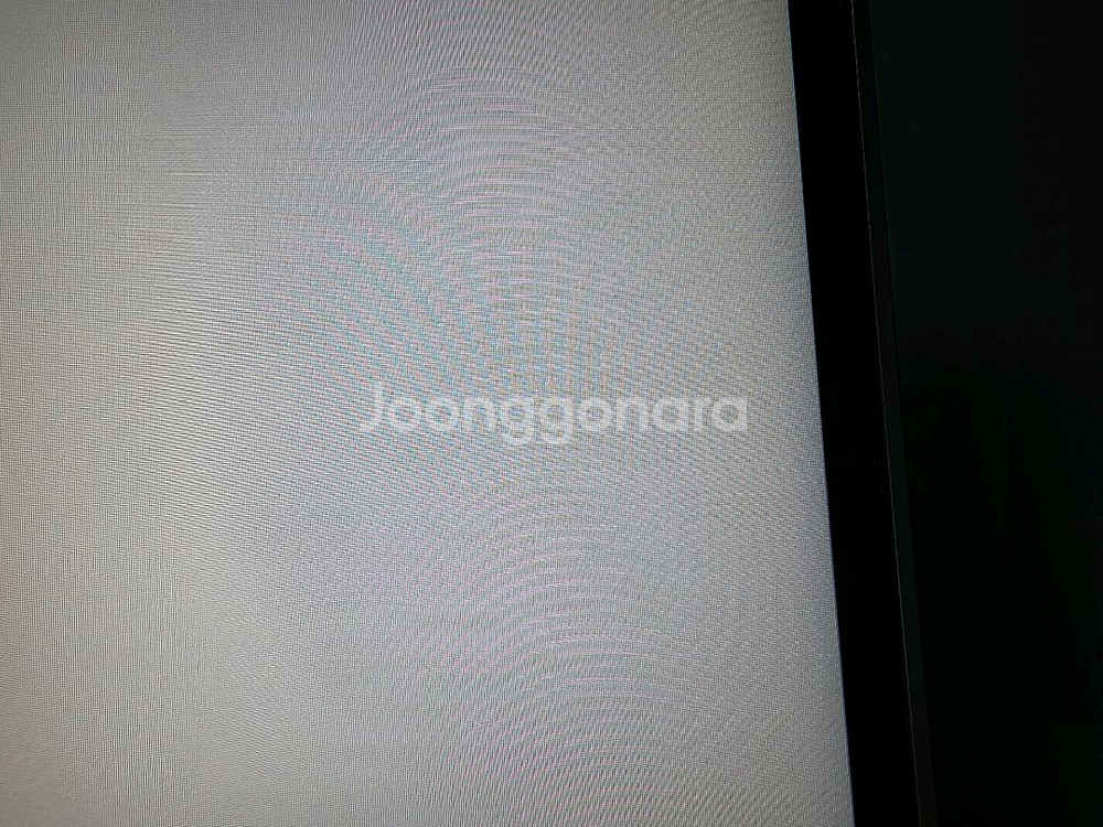 한성 TFG32U16P 4K 32인치 Mini LED--9