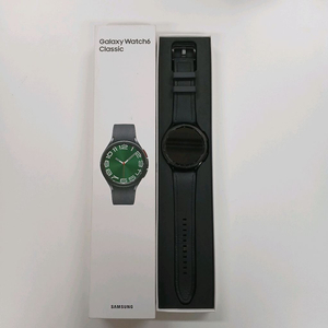 갤럭시워치6 클래식 47mm 풀박스 퀵택배가능