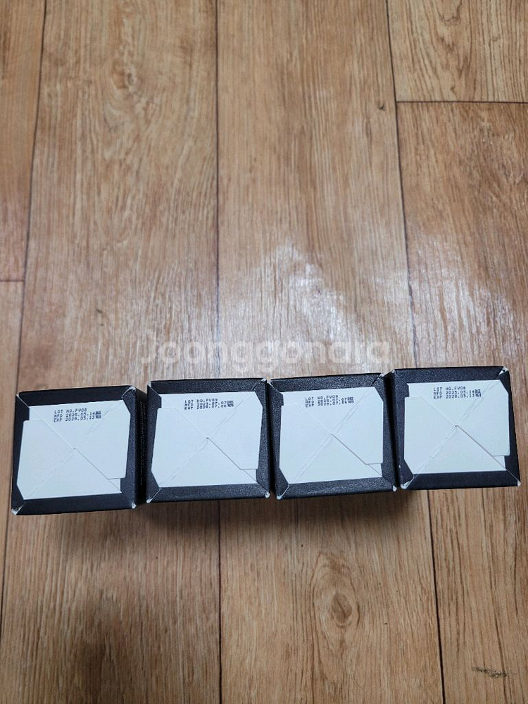 클레어스 블루드롭 앰플 팝니다.--2
