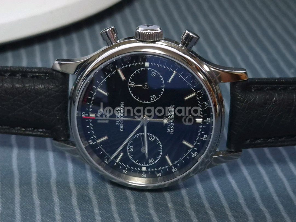 sugess 수동 크로노 1963--1