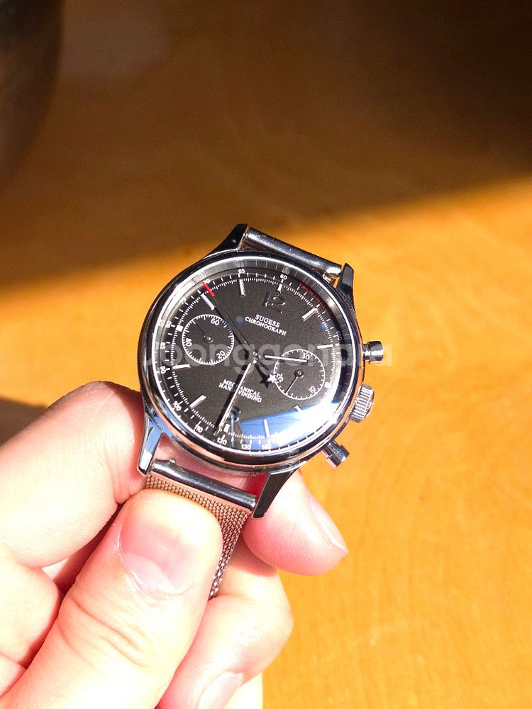 sugess 수동 크로노 1963--0