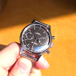 sugess 수동 크로노 1963