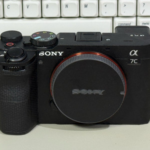 Sony A7C2 Black