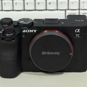 Sony A7C2 Black + 스몰리그케이지 판매