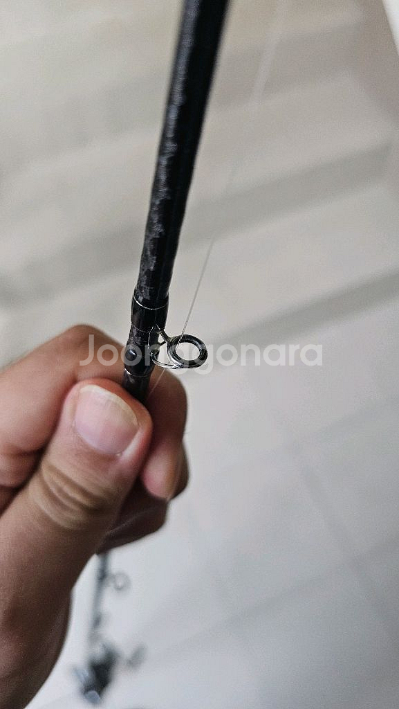 시마노 반탐 150XG + 반탐168M 배스 로드--8