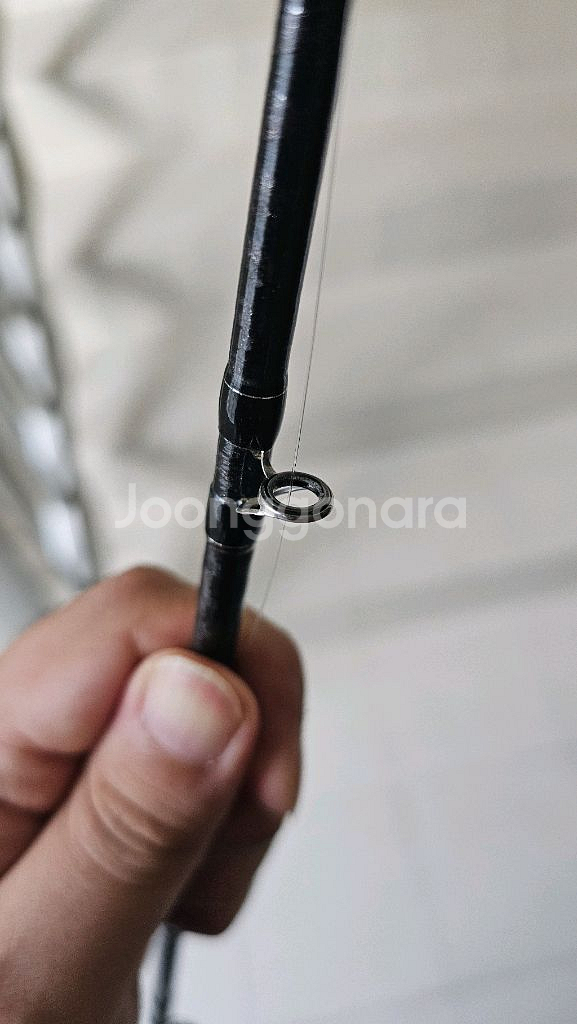 시마노 반탐 150XG + 반탐168M 배스 로드--7