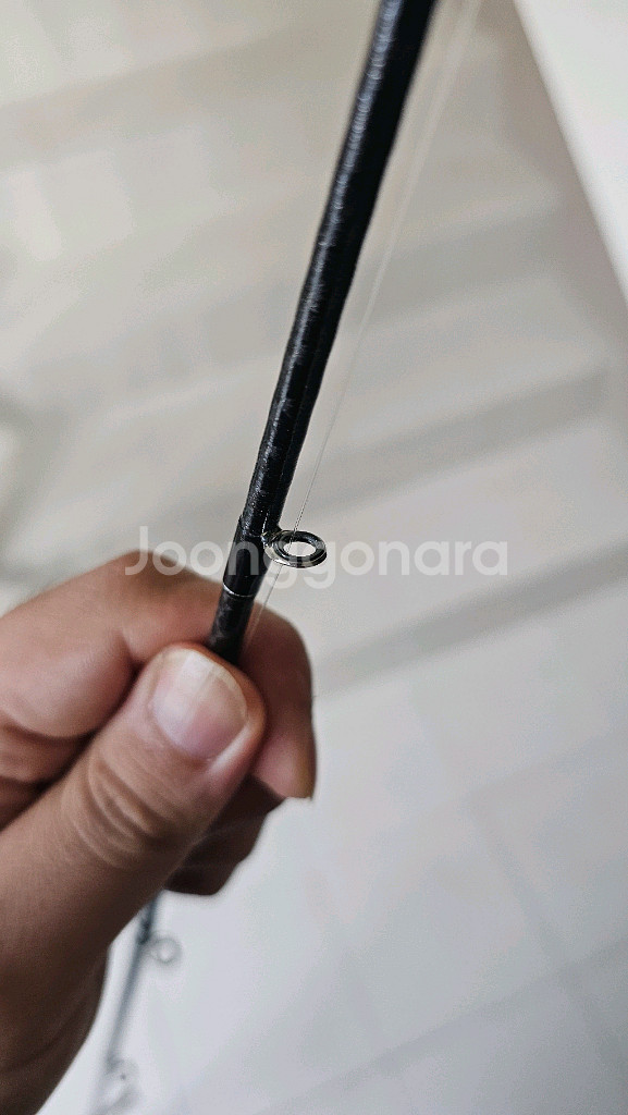 시마노 반탐 150XG + 반탐168M 배스 로드--9