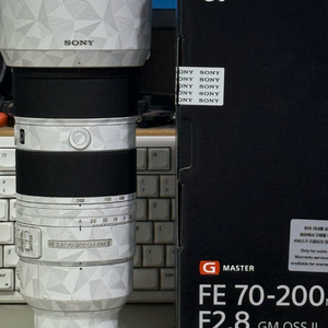 Sony SEL70200GM2