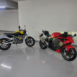 효성 2017년 코멧125Rc